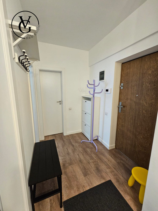 Apartament 3 camere - Parcul Carol - Bloc nou