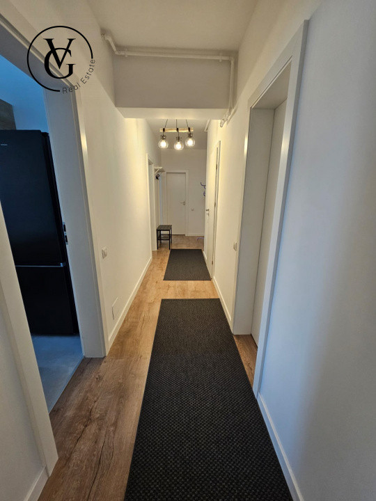 Apartament 3 camere - Parcul Carol - Bloc nou