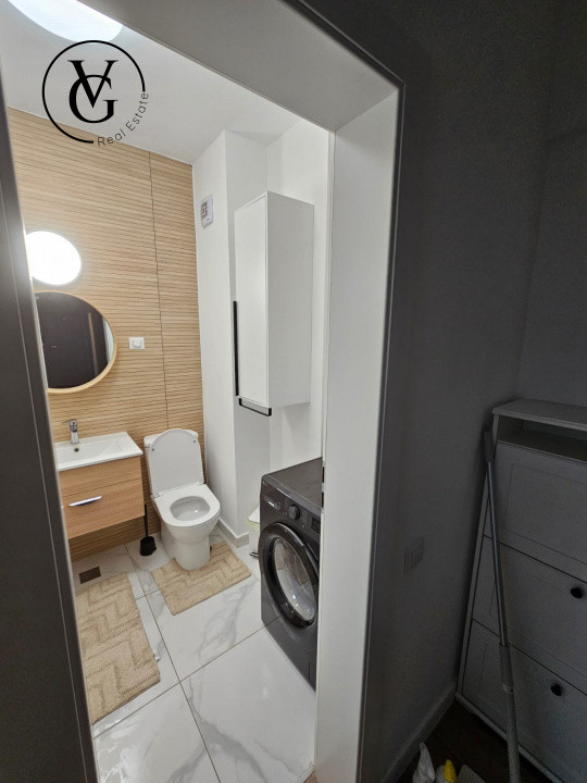 Apartament 3 camere - Parcul Carol - Bloc nou
