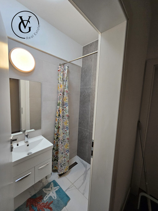 Apartament 3 camere - Parcul Carol - Bloc nou