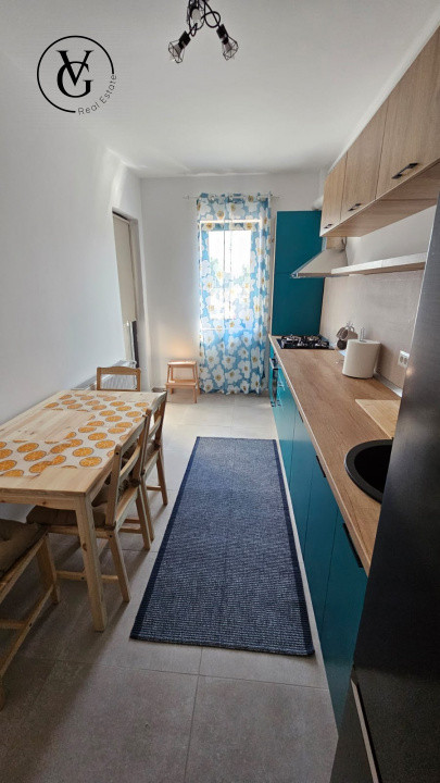 Apartament 3 camere - Parcul Carol - Bloc nou