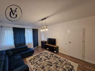 Apartament 3 camere - Parcul Carol - Bloc nou