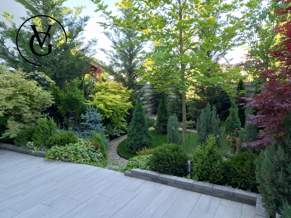 Vila 4 camere Corbeanca Petresti
