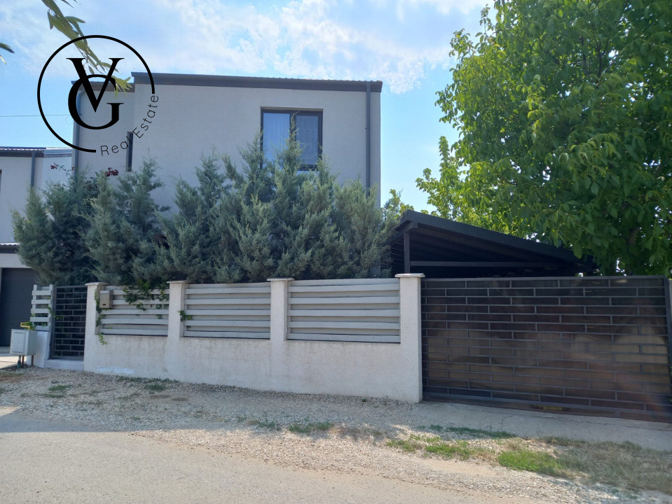 Vila 4 camere Corbeanca Petresti
