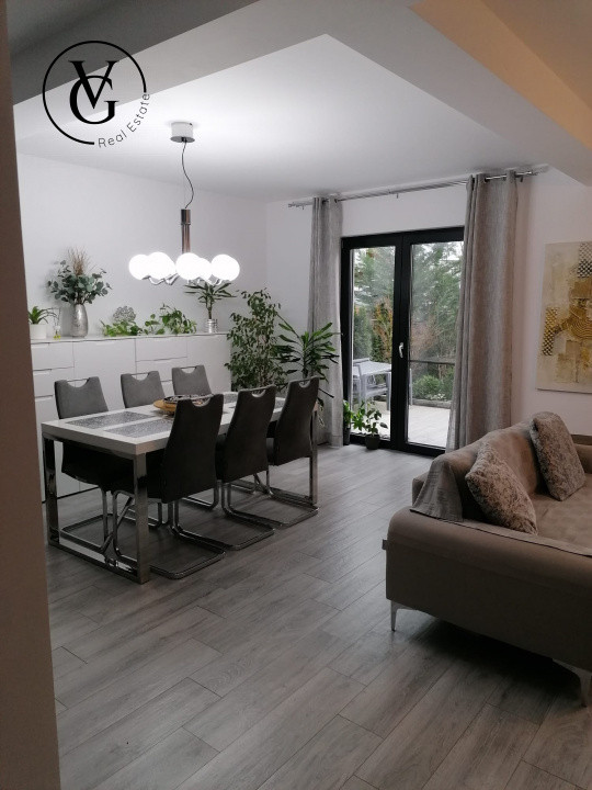 Vila 4 camere Corbeanca Petresti