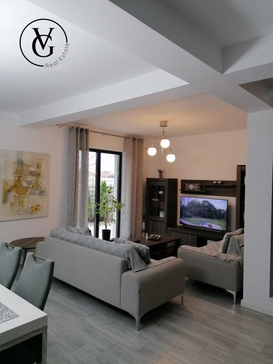 Vila 4 camere Corbeanca Petresti