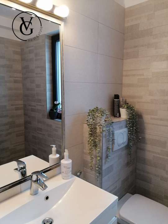 Vila 4 camere Corbeanca Petresti