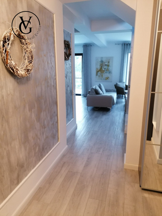 Vila 4 camere Corbeanca Petresti