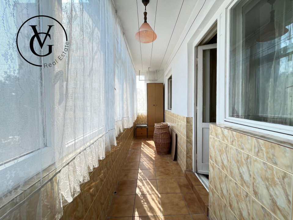 Apartament decomandat 3 camere - Tomis Nord