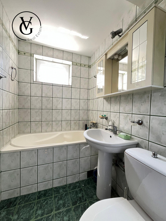 Apartament decomandat 3 camere - Tomis Nord