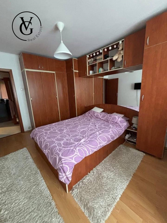 Apartament 3 camere - Metrou Dristor - Ramnicu Sarat