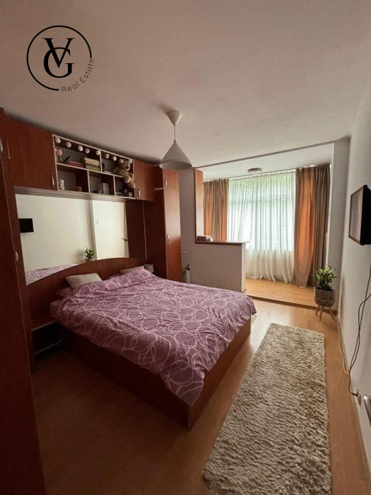 Apartament 3 camere - Metrou Dristor - Ramnicu Sarat