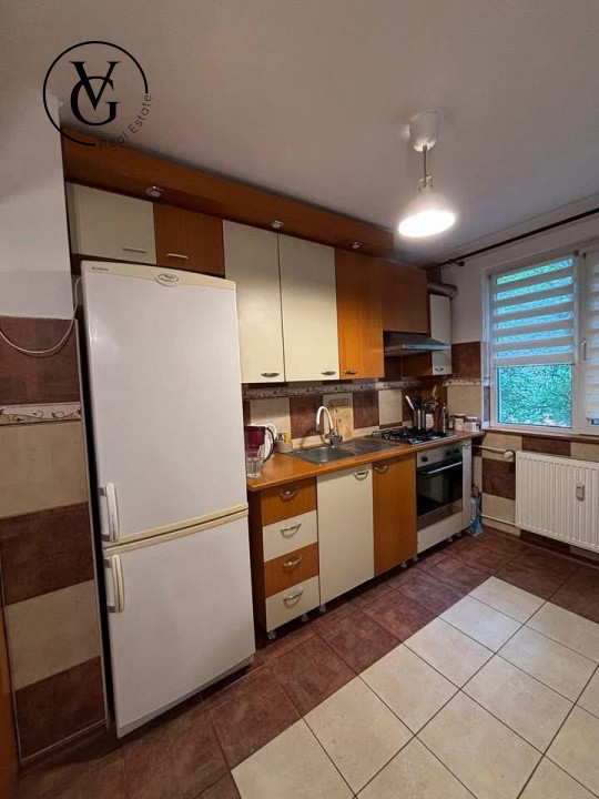 Apartament 3 camere - Metrou Dristor - Ramnicu Sarat
