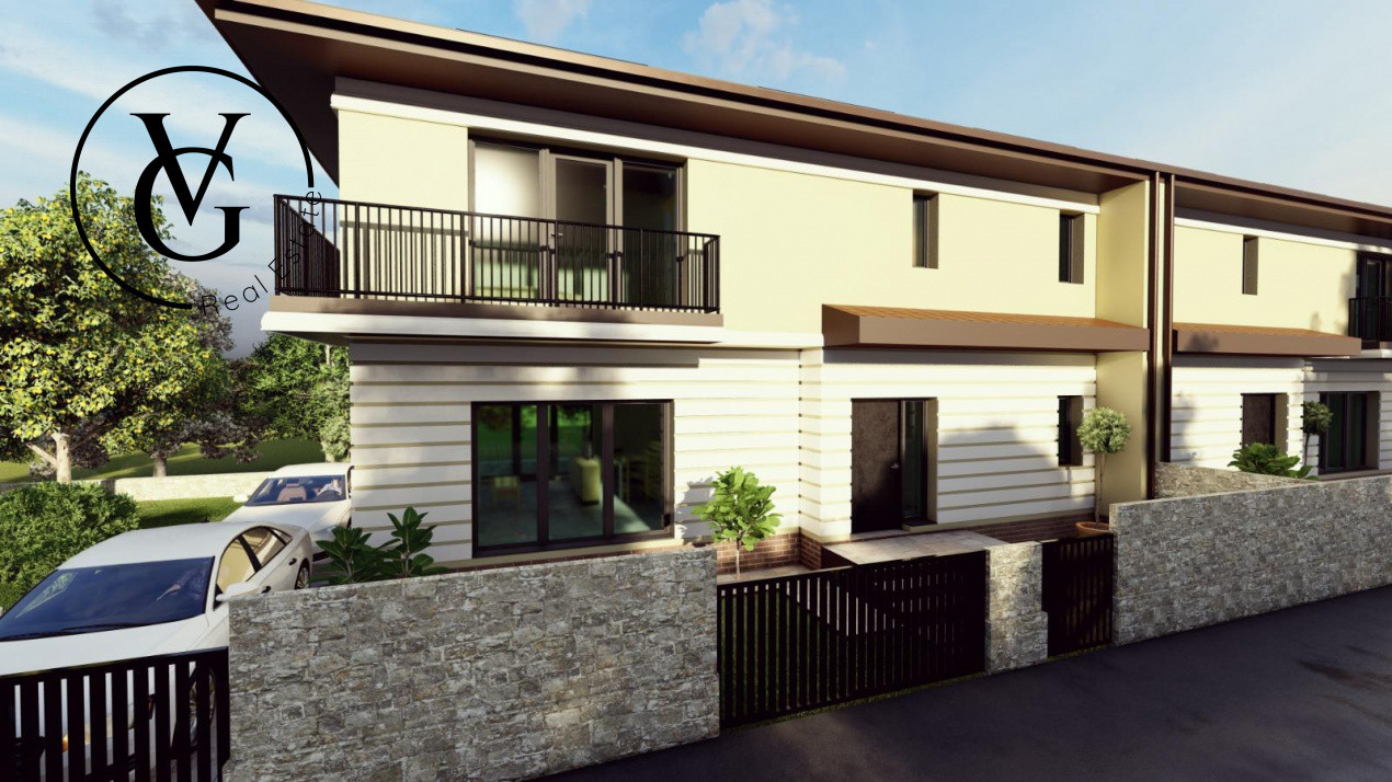 Casa Noua langa Padure P+1 in Branesti