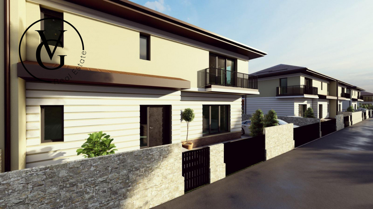 Casa Noua langa Padure P+1 in Branesti