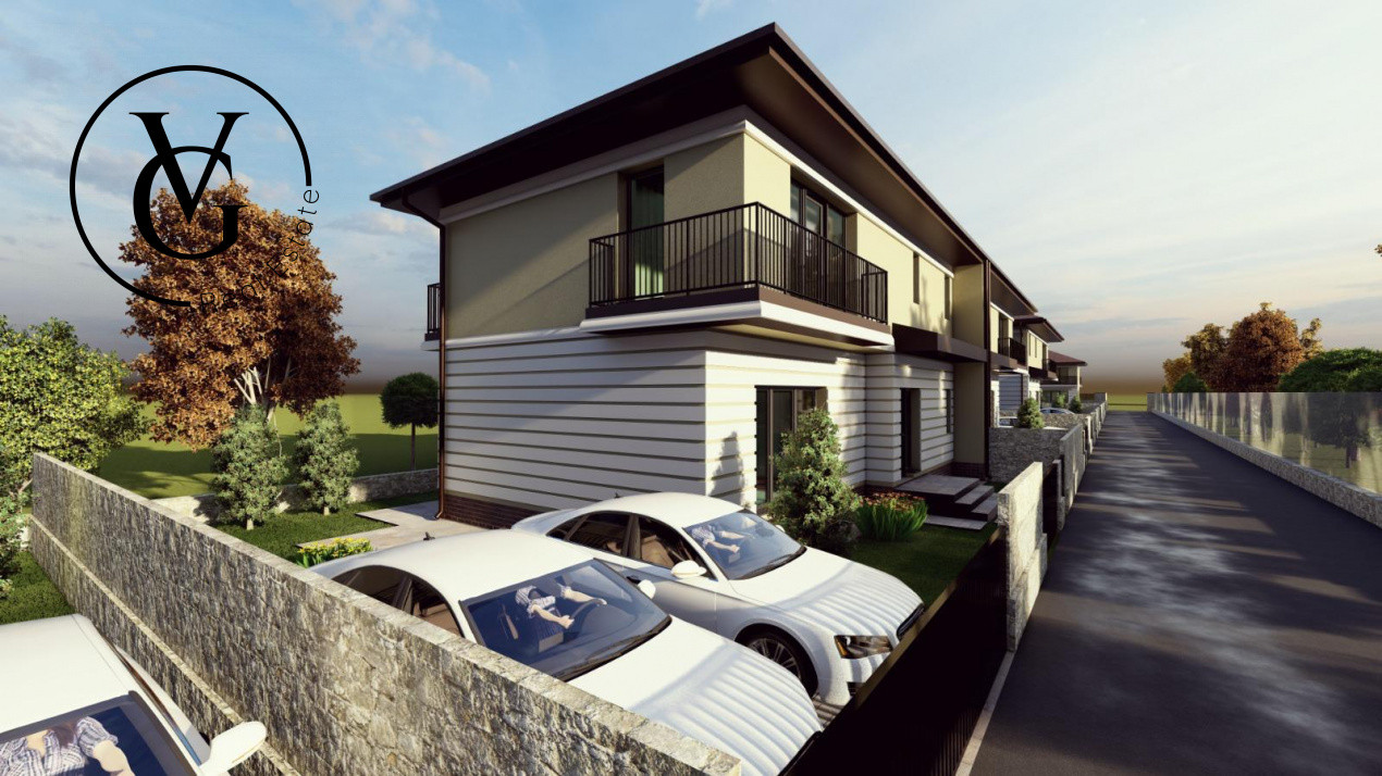 Casa Noua langa Padure P+1 in Branesti