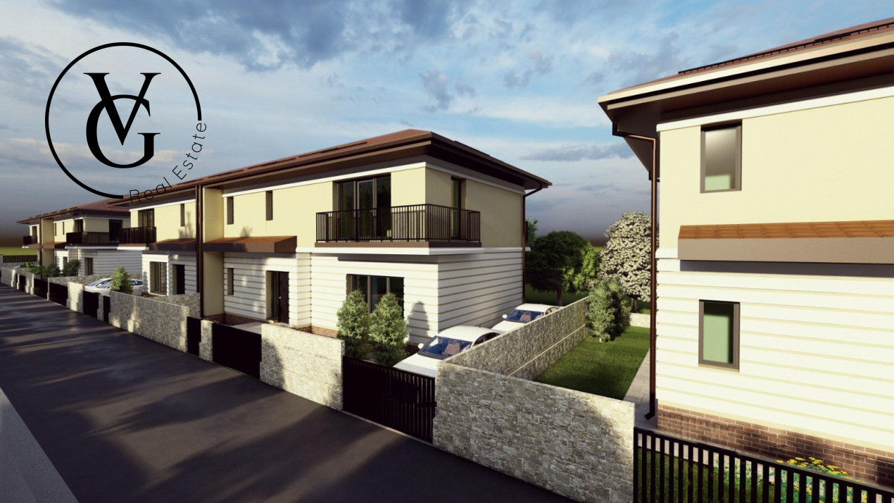 Casa Noua langa Padure P+1 in Branesti