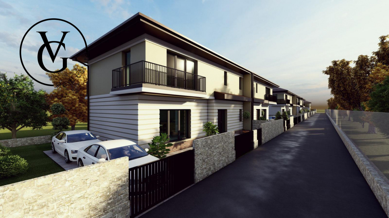 Casa Noua langa Padure P+1 in Branesti