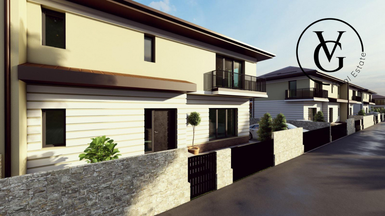 Casa Noua langa Padure P+1 in Branesti