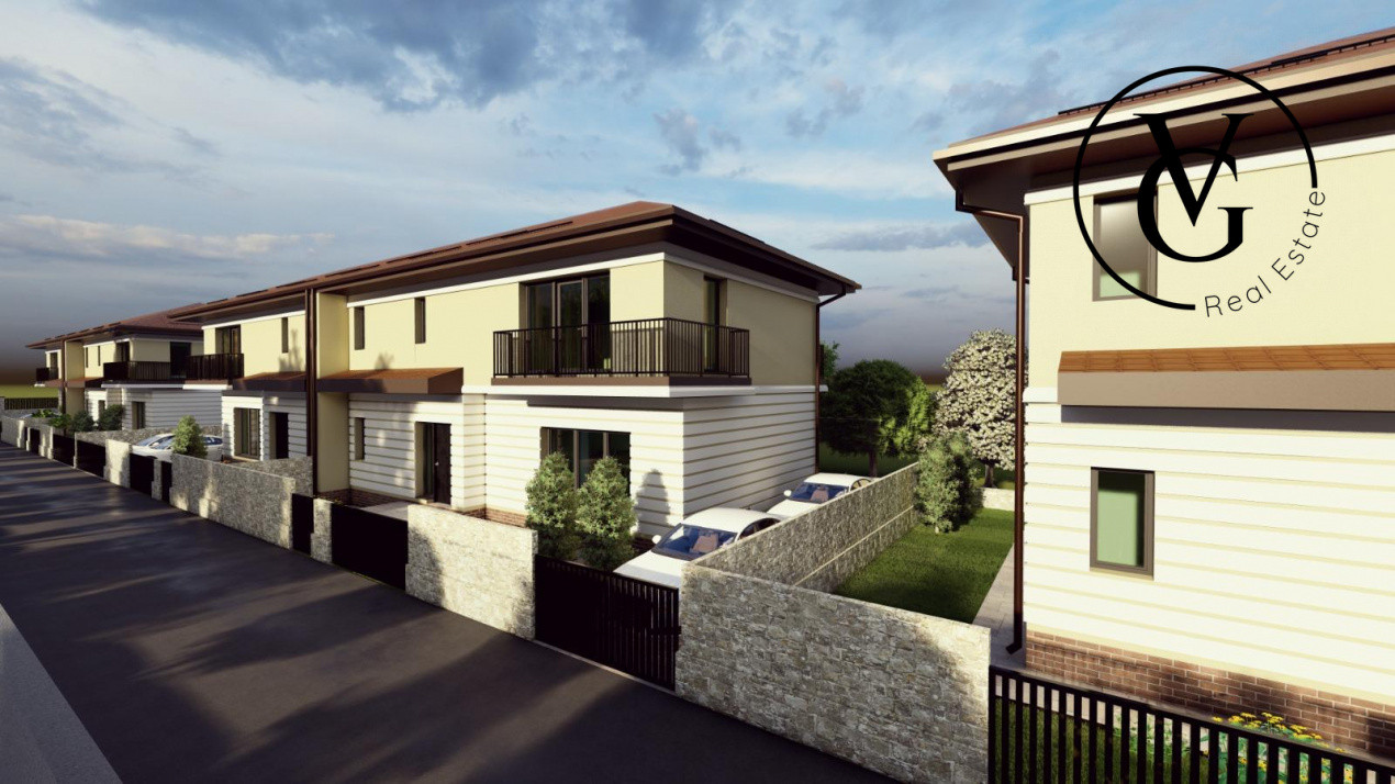 Casa Noua langa Padure P+1 in Branesti