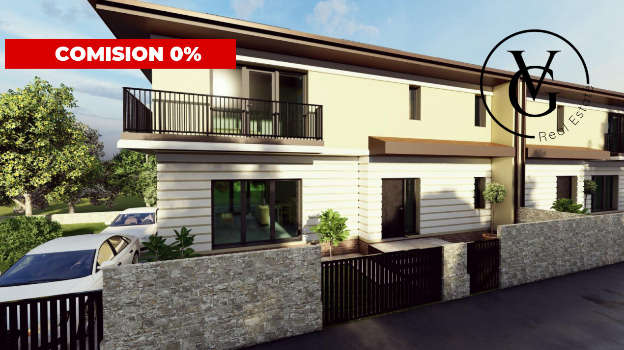 Casa Noua langa Padure P+1 in Branesti