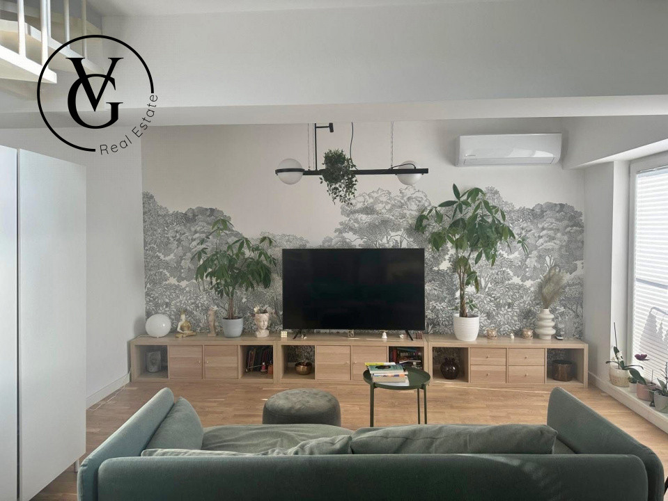 Duplex 3 camere Belevedere Residence 