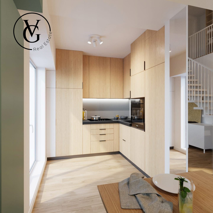 Duplex 3 camere Belevedere Residence 