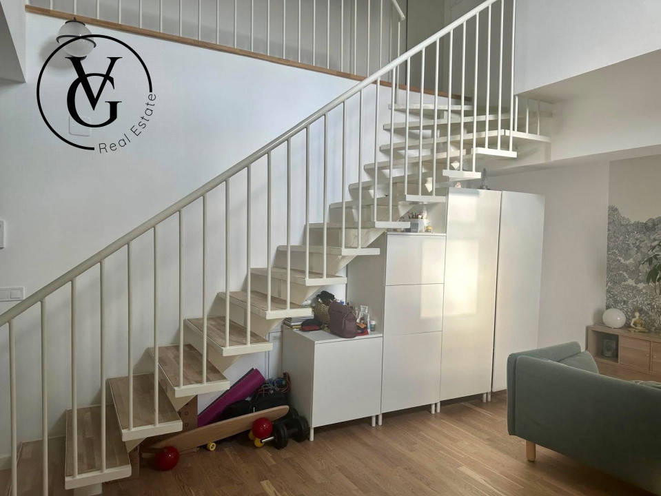 Duplex 3 camere Belevedere Residence 