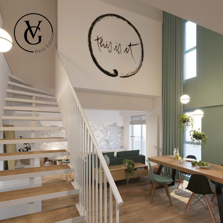 Duplex 3 camere Belevedere Residence 