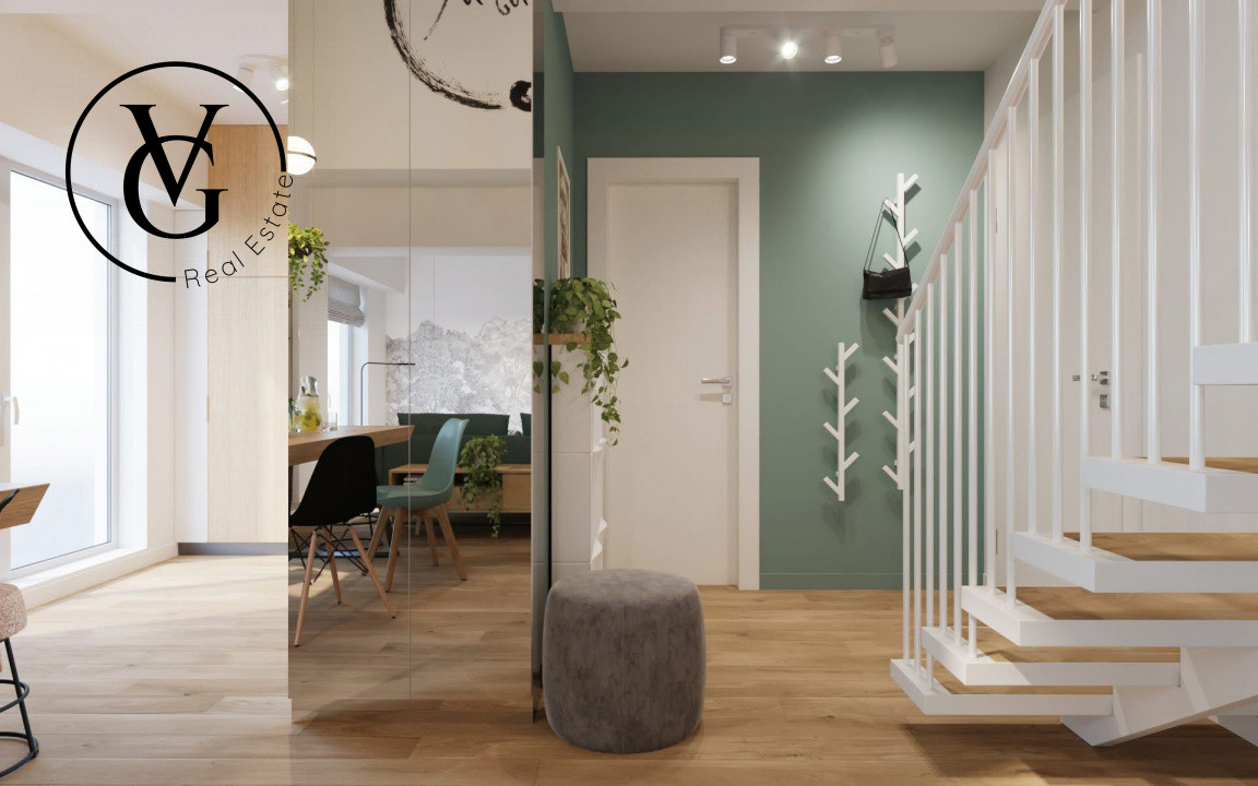 Duplex 3 camere Belevedere Residence 