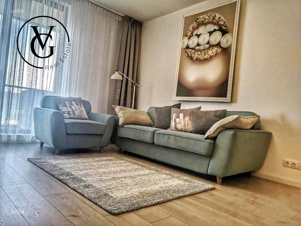 Apartament 2 camere Aviatiei Pipera City Point