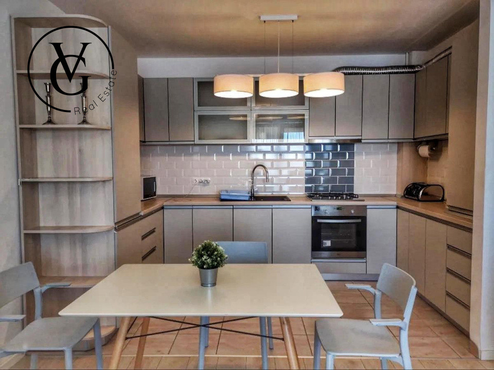Apartament 2 camere Aviatiei Pipera City Point