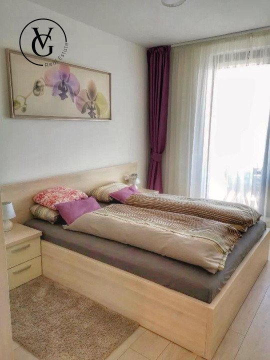 Apartament 2 camere Aviatiei Pipera City Point
