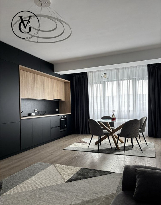 Apartament 2 camere Ivory Residence Pipera 