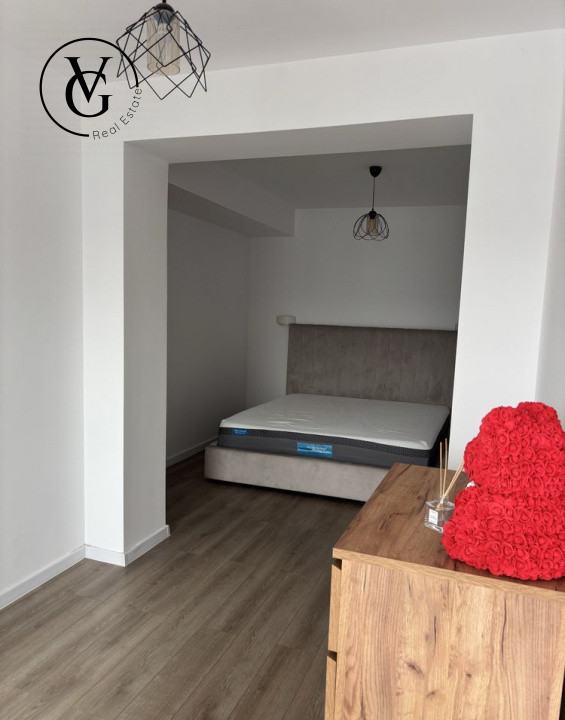 Apartament 2 camere Ivory Residence Pipera 