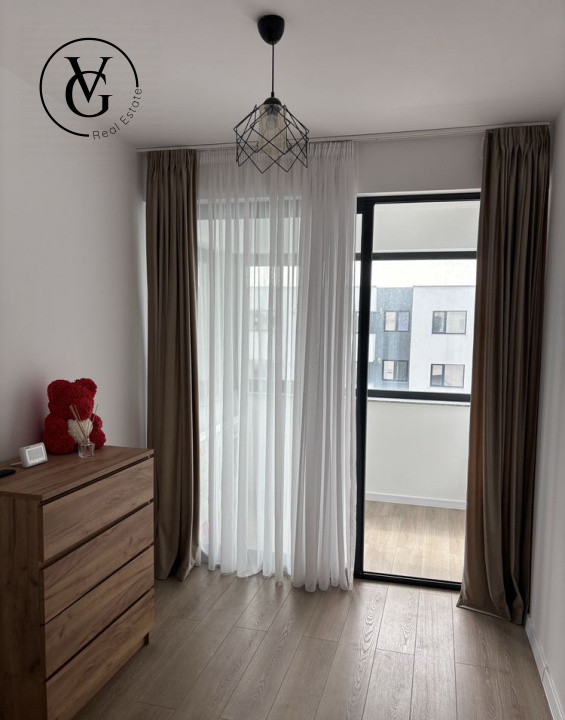 Apartament 2 camere Ivory Residence Pipera 