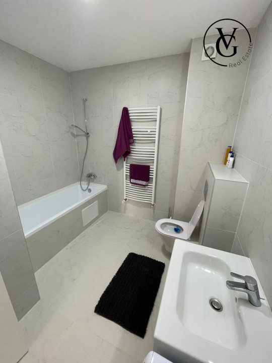 Apartament 2 camere Ivory Residence Pipera 