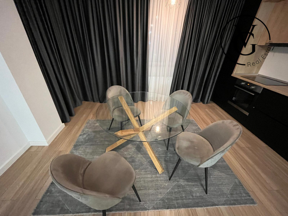 Apartament 2 camere Ivory Residence Pipera 