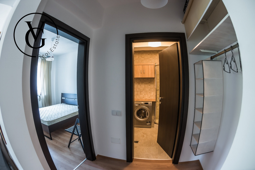 Apartament doua camere - Plaza Romania Bucuresti