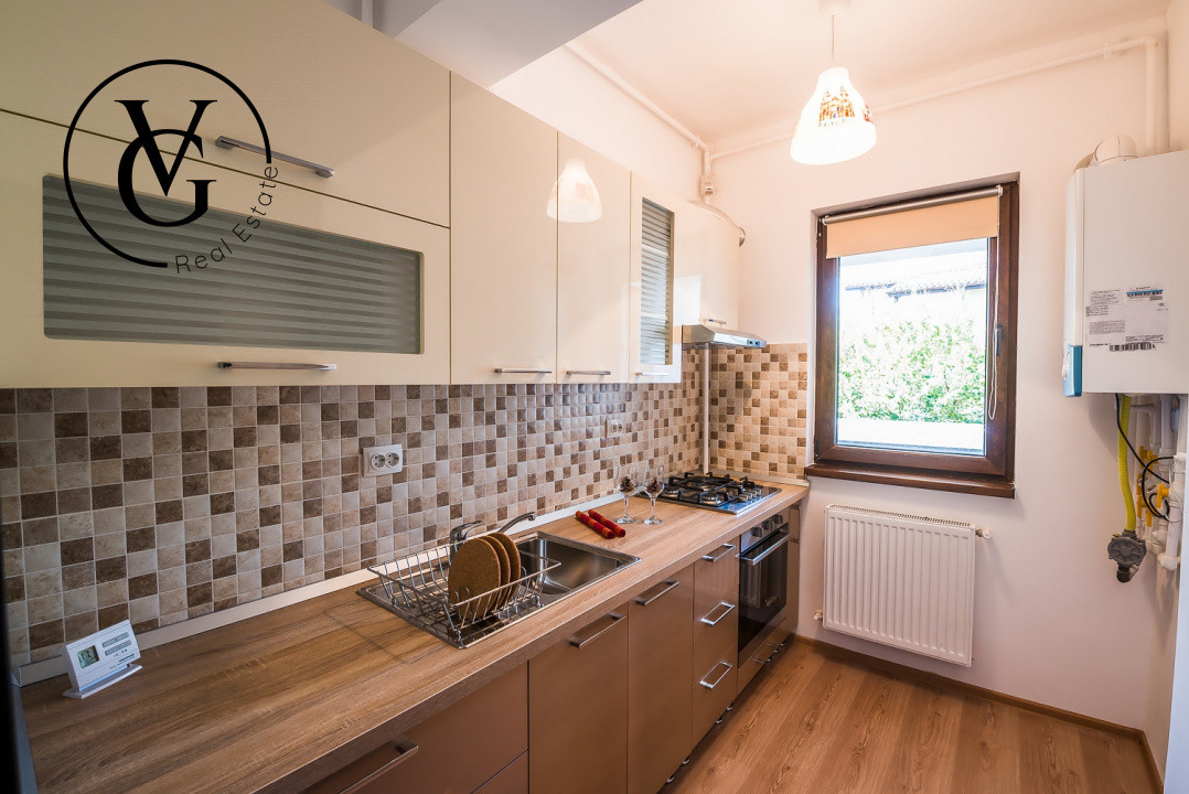 Apartament doua camere - Plaza Romania Bucuresti