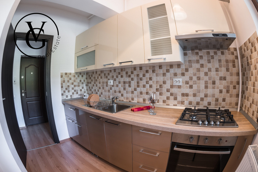 Apartament doua camere - Plaza Romania Bucuresti