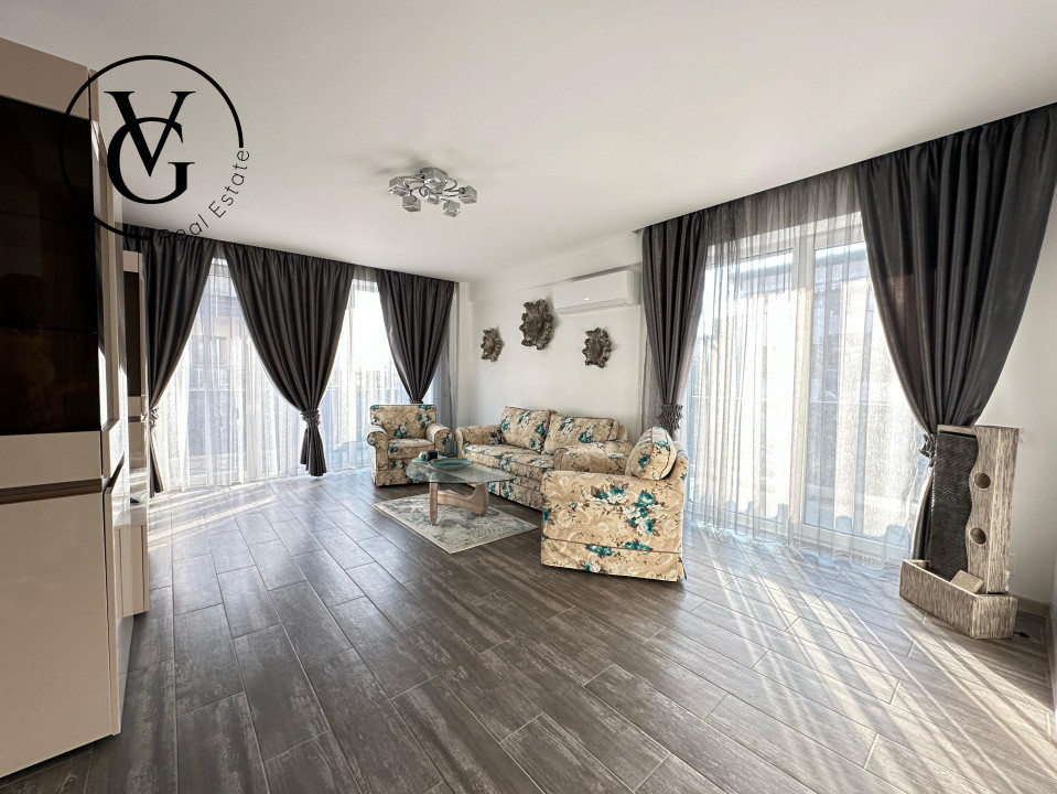 Apartament 3 camere - Tomis Plus + loc de parcare - termen lung