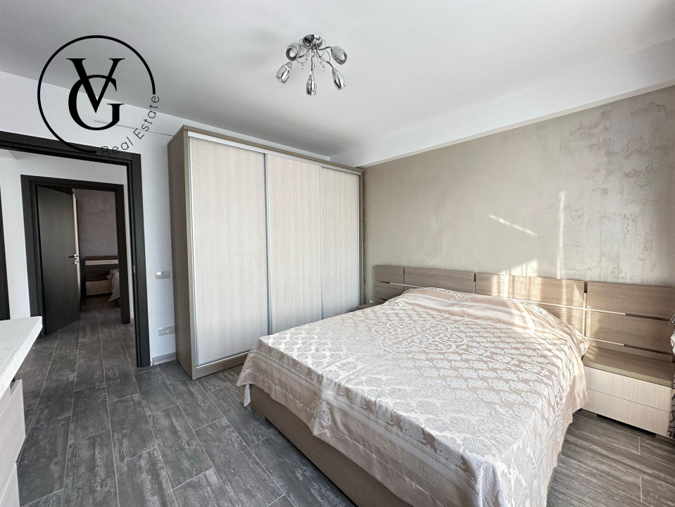 Apartament 3 camere - Tomis Plus + loc de parcare - termen lung