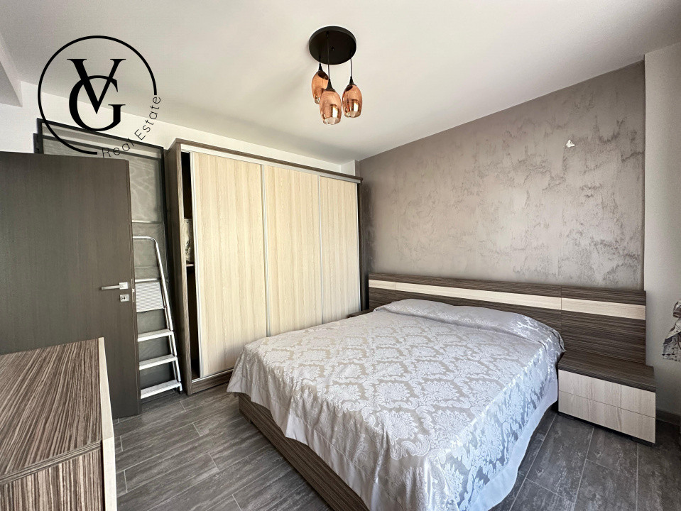 Apartament 3 camere - Tomis Plus + loc de parcare - termen lung