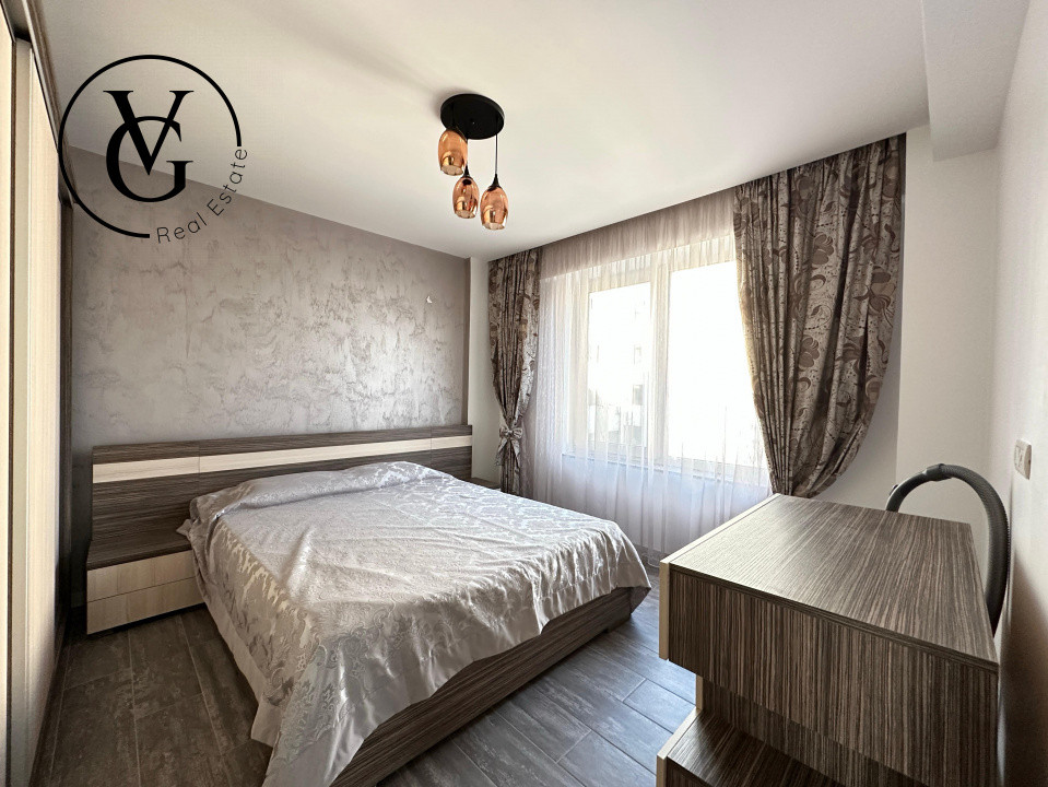 Apartament 3 camere - Tomis Plus + loc de parcare - termen lung