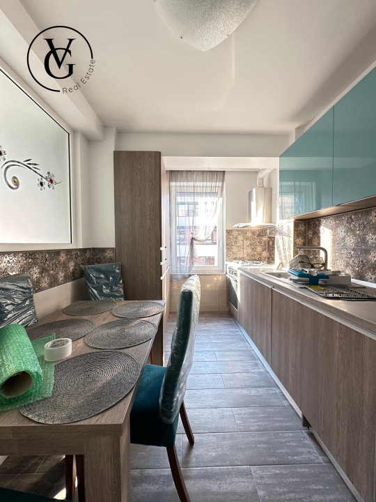 Apartament 3 camere - Tomis Plus + loc de parcare - termen lung