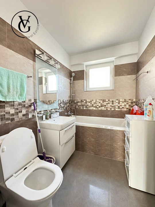 Apartament 3 camere - Tomis Plus + loc de parcare - termen lung