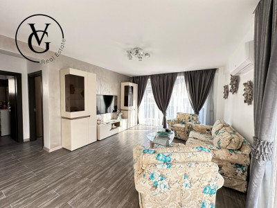 Apartament 3 camere - Tomis Plus + loc de parcare - termen lung