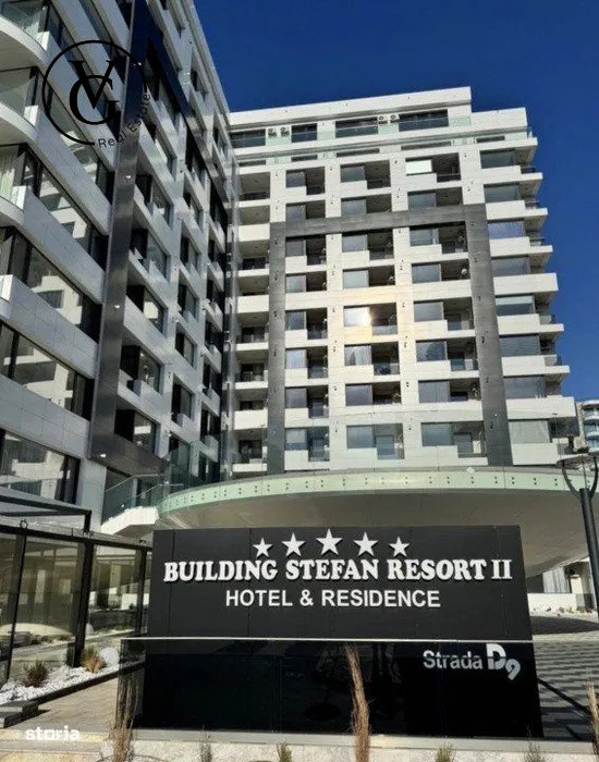 Studio dublu Stefan Building - Restaurant Nava Promenada