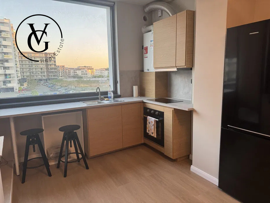 Studio dublu Stefan Building - Restaurant Nava Promenada